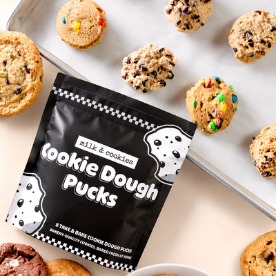 Cookie Dough Pucks