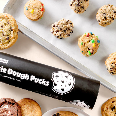 Cookie Dough Pucks